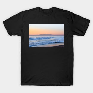 Summer Ocean Waves T-Shirt